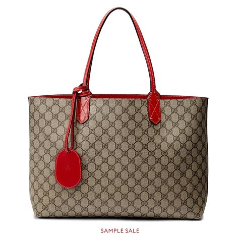 Gucci small tote bags